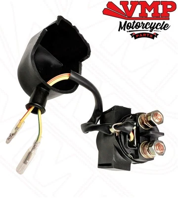 Nuevo solenoide relé de arranque para Honda CB650Z 1978-1981  Foto 1 de 3
