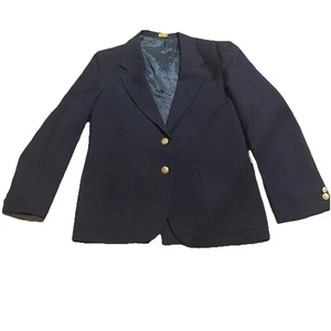 Boys Navy Class Club Sports Cole Size 12 Husky Really Nice - Picture 1 of 12
