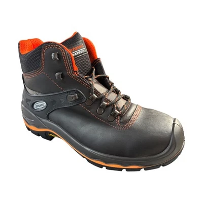 Grisport 72003 S3 HRO HI SRC MARMOLADA Scarpa Antinfortunistica Uomo Pelle