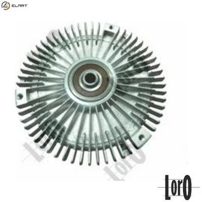CLUTCH RADIATOR FAN 014-013-0016 FOR MERCEDES-BENZ 124/T-Model/Break 190 3.0L - Image 1 of 4