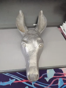 Vintage Original Donkey Head Boot Jack AFC gestempelt - Bild 1 von 17