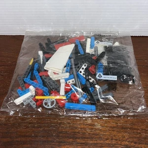 One Bag Replacement Parts For Lego Technic Set #42077 Rally Car (Retired) *READ* - Picture 1 of 8