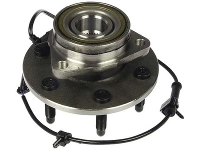 Conjunto de buje de rueda delantero Dorman 24367CXYN para Cadillac Escalade ESV 2003-2006 Foto 1 de 2