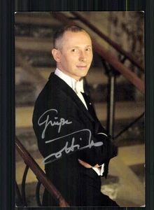 Helmut Lotti Autogrammkarte Original Signiert # BC 222408 - Bild 1 von 2