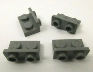 Lego x4 DkStone Halterung 1x2 - 1x2 invertiert Ref. 99780 - Bild 1 von 1