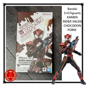 Bandai S.H.Figuarts KAMEN RIDER VALEN CHOCODON FORMA 150mm de Japón Nuevo CBP - Imagen 1 de 13