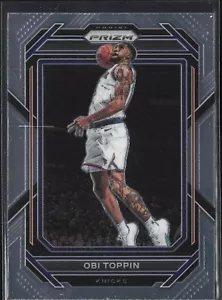2022-23 Prizm Basketball BASE with Rookies You Pick the Card - Picture 1 of 54