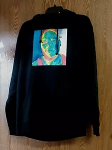 Brockhampton Iridescence Hoodie schwarz XL - Bild 1 von 3