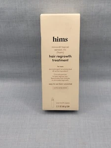 Hims Minoxidil Topical 5% Hair Regrowth Treatment Foam for MEN Exp 06/2024 - Picture 1 of 5