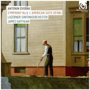 Antonin Dvorak Symphony No. 6 - American Suite OP.98b - Imagen 1 de 1