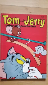 Tom y Jerry y otras historias n.o 28 - TOP Z1 CÓMIC ÁLBUM Nuevo Tessloff - Imagen 1 de 3