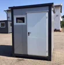 Sanitärcontainer Toilettencontainer WC Kabine Container Toilettenhaus Urinal