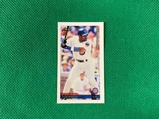 2001 Private Stock PS-206 Action #15 Sammy Sosa Chicago Cubs