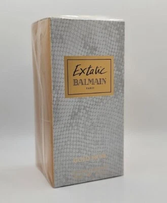 Pierre Balmain Extatic Gold Musk  Eau de Toilette Spray 90 ML-3.04 FL.OZ. - Bild 1 von 4