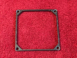AIRCRAFT INSTRUMENT BEZEL RING STANDARD 3" - Picture 1 of 3