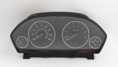 Velocímetro MPH con pantalla frontal 48 k millas BMW 428i 2014-16 OEM #12368 Foto 1 de 4