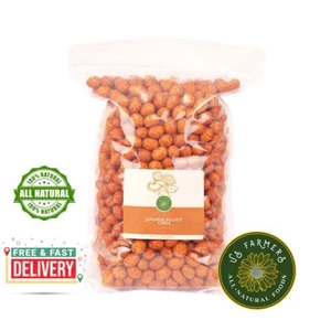 US Farmers Japanese Cocktail Style Peanuts (Cacahuate Estilo Japones) 2Lb - Picture 1 of 6