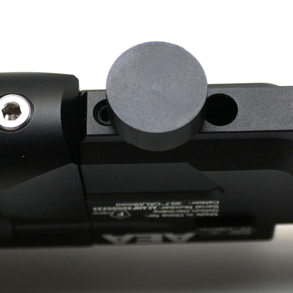 3DSR Manometerabdeckung geschlossen AEA HPMAX MK2 Abdeckung Druckanzeige HP MAX MKII