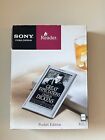 Sony PRS-350 Reader Pocket Edition | 5-calowy cyfrowy czytnik e-booków | srebrny
