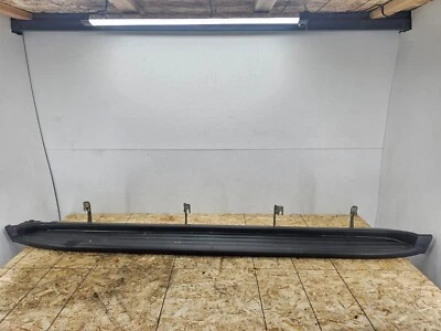 CHEVROLET SUBURBAN K1500 LT 15-20 LEFT DRIVER RUNNING BOARD NERF BAR STEP PAD - Image 1 of 4