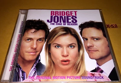Bridget Jones 2 CD soundtrack kylie minogue 10cc annie lennox robbie williams Foto 1 de 4