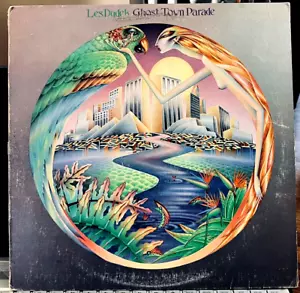 Les Dudek LP - "Ghost Town Parade" - Columbia JC35088, 1978, NM Funk Soul Rock - Picture 1 of 3
