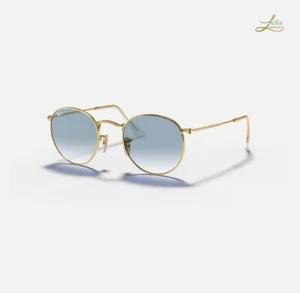 Ray Ban Sonnenbrille runde flache Gläser RB3447N - Bild 1 von 19