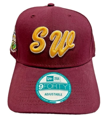 Gorra de colección de la Serie Mundial de Béisbol de las Pequeñas Ligas Southwest New Era 9Forty Foto 1 de 4
