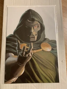 GUARDIANS OF THE GALAXY (2023) #1 ROSS TIMELESS DR DOOM VIRGIN VAR (MARVEL 2023) - Picture 1 of 1
