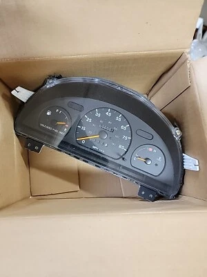 INSTRUMENTO DE CONJUNTO DE CLÚSTER CALIBRE 95 CHEVY METRO 30013146 OEM GEO  Foto 1 de 4