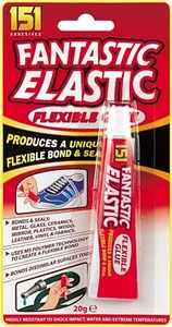 Snooker Cue Tip Glue High Impact Shock Proof Flexible Strong Elastic Adhesive - Picture 1 of 7