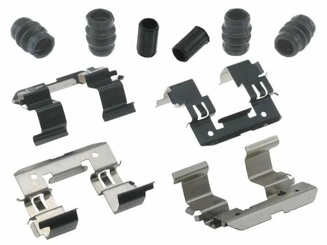 Kit de herrajes de freno trasero 7VHQ92 para Toyota 86 2017 2018 Foto 1 de 1