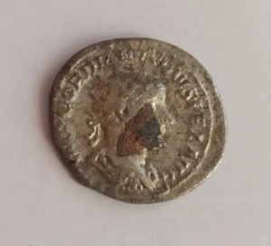 ANCIENT ROMAN SILVERED FOURREE ANTONINIANUS OF EMPEROR GORDIAN III /238-244 AD/ - Picture 1 of 2