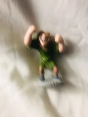 Applause Disney Hunchback of Notre Dame Quasimodo PVC Figure Cover