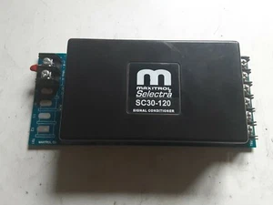 MAXITROL SELECTRA SC30-120 SIGNAL CONDITIONER - Picture 1 of 4