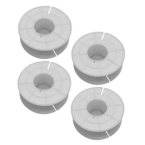 4 PCS Séparateur En Fil De Cuivre Enrouleurs Câbles Pour Cordons Corde - Afbeelding 1 van 12