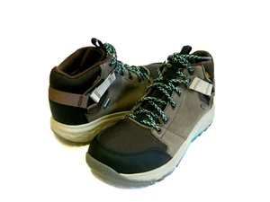 TEVA GRANDVIEW GTX WOMEN HIKING BOOTS LEATHER CHOCOLATE CHIP US 10 /UK 8 /EU 41 - Picture 1 of 5