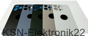 iPhone 13 Pro Backcover Glas Große Kamera Loch Big Hole Versand bis 16 Uhr !!! - Bild 1 von 1