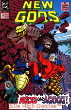 NEW GODS (1989 Series) #23 Very Fine Comics Book