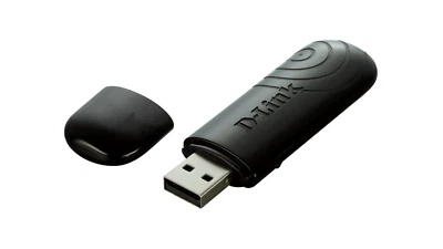 D-Link Wireless N USB Mini Adapter DWA-140 (802.11n 300Mbps) Chiavetta WiFi PC - Immagine 1 di 4