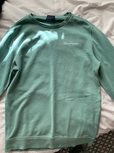 Champion Green Sweatshirts for Men for 
