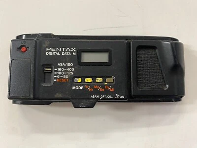Pentax Digital Data Back M - Image 1 of 2