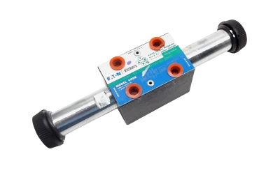 Eaton Vickers DG4V-3S-33C-M-U-G5-60-EN413 Directional Valve No Coils - Image 1 of 2