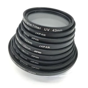 Objektivs chutz UV-Filter UV-Digital filterFor Canon|For Nikon|For Pentax - Bild 1 von 25