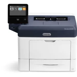 Xerox VersaLink B400DN Monochrome wireless Laser Printer w/ toner B400 47PPM - Picture 1 of 3