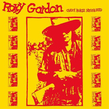 Roxy Gordon Crazy Horse Never Died (Vinyl) 12" Album