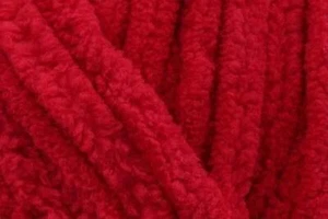 Reina Cole Toastie Super Chunky Hilo De Tejer 200g 5992 Rojo - Imagen 1 de 1