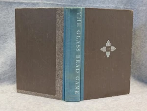 The Glass Bead Game Magister Ludi ~ Hermann Hesse ~ Vtg 1969 Hardcover 1st/1st - Picture 1 of 8