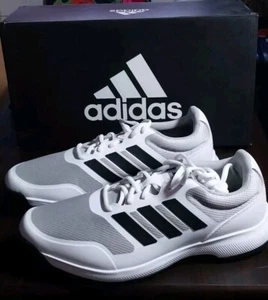 Adidas Tech Response - Grey White Spikeless Shoes - Mens Size 9.5 - New In Box - Picture 1 of 15