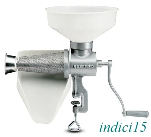 Spremipomodoro Manuale Passapomodoro 5 PLP R Reber ® - Immagine 1 di 1